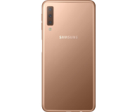 Samsung Galaxy A7 A750F 2018 4/64GB LTE FHD+ Złoty - 451431 - zdjęcie 5